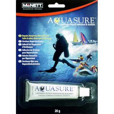 McNett AquaSure 28 ml-es vízálló ragasztó és tömítő paszta