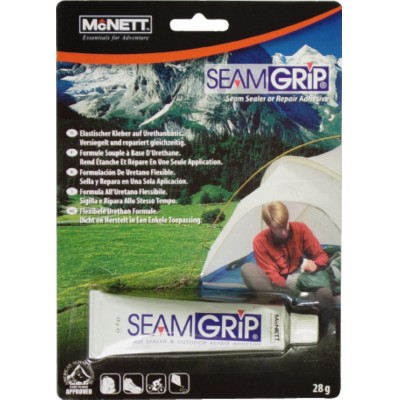 McNett Seam Grip 28 ml-es szövetragasztó paszta