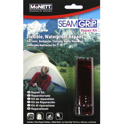 McNett Seam Grip Universal Repair Kit szövetjavító készlet