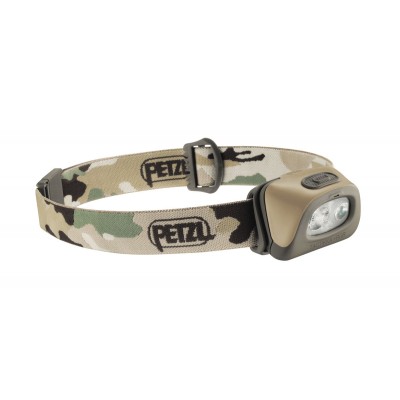 Petzl Tactikka +RGB fejlámpa