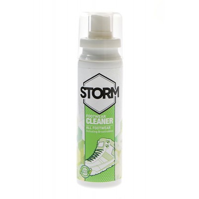 Storm Spray on Footwear Cleaner 75 ml-es általános lábbeli tisztító