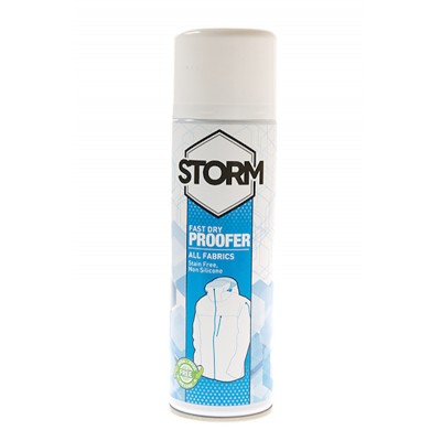 Storm Spray On Waterproofer Fast Dry 300ml szövet impregnálószer