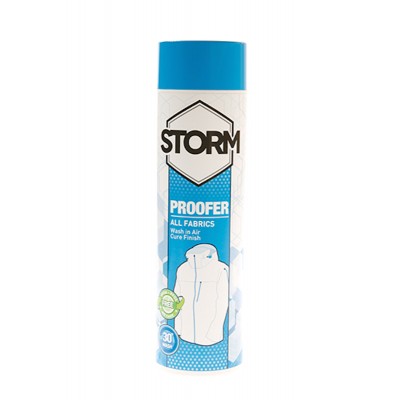 Storm Wash in Waterproofer 300 ml-es ruha és szövetimpregnáló