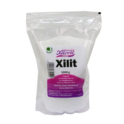 Xilovit 1000 g-os természetes édesítőszer