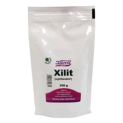 Xilovit 250 g-os természetes édesítőszer