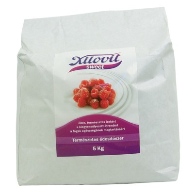 Xilovit 5000 g-os természetes édesítőszer
