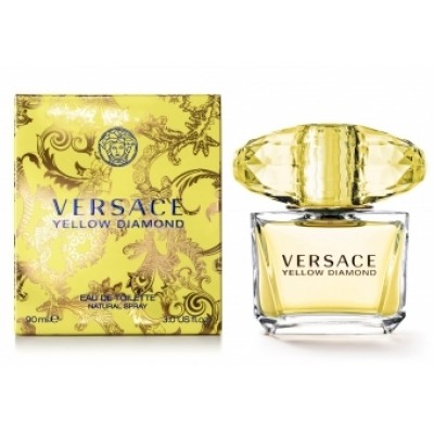 Versace Yellow Diamond EDT