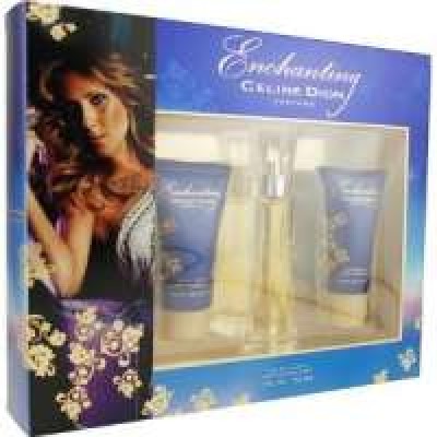 Celine Dion Enchanting Szett EDP