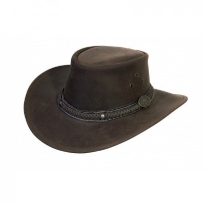 Scippis Wilsons ausztrál bőr kalap