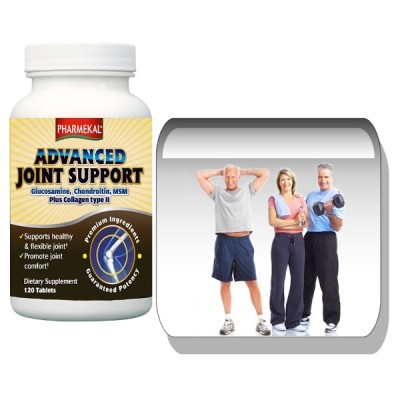 Advanced Joint Support porcerősítő tabletta 120 db