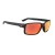 Cébé Dude napszemüveg - matt-grey, glasses orange