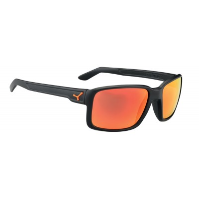 Cébé Dude napszemüveg - matt-grey, glasses orange