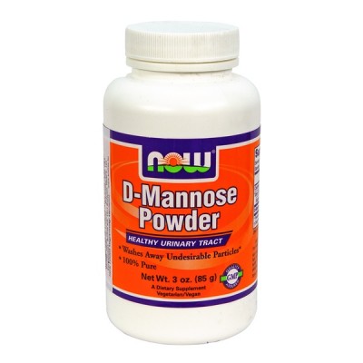D-mannose Por 85 g NOW