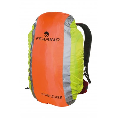 Ferrino fényvisszaverő esővédő huzat 15 - 30 literes hátizsákhoz