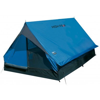 High Peak Minipack kétszemélyes kemping sátor