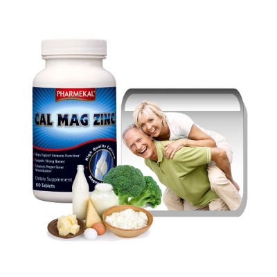 Kalcium-Magnézium-Cink tabletta 100 db