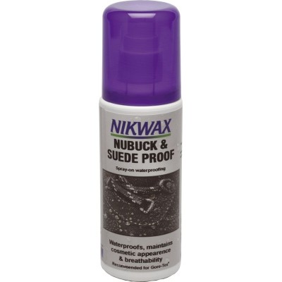 Nikwax Nubuck & Suede impregnáló spray