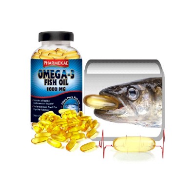 Omega-3 halolaj 1000 mg gélkapszula 100 db