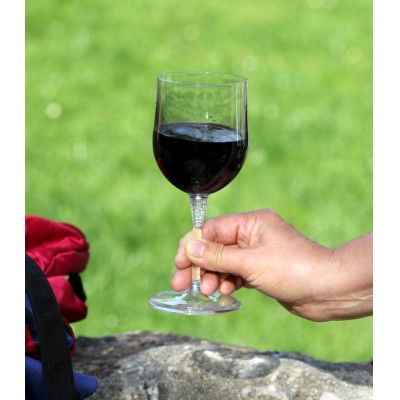 Relags Outdoor Wine Glass borospohár