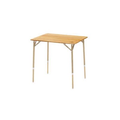 Robens Wayfarer szétnyitható bambusz asztal, small