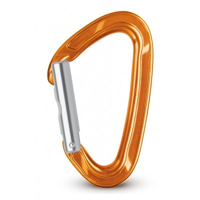 Salewa Fly egyenes nyelvű karabiner