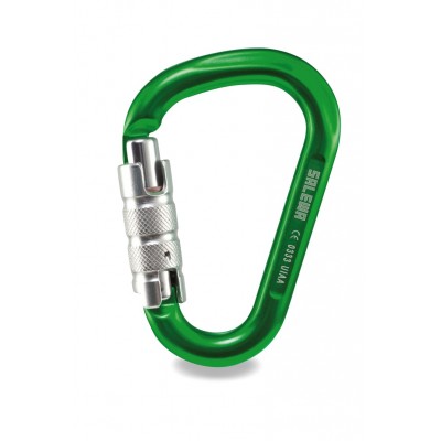 Salewa HMS G2 csavaros karabiner