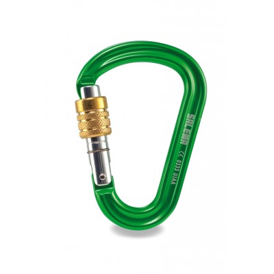 Salewa HMS Pro csavaros karabiner