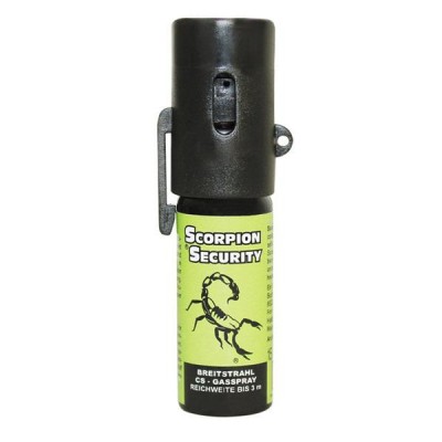 Scorpion CS gázspray