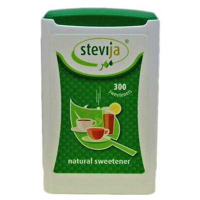 SteviJa tabletta adagolós 300db-os (stev.glyco. 97%)