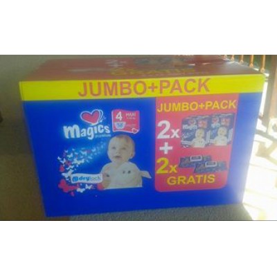 JUMBO PACK - Pelenkák | Dom-Ber Kft. - pelenkák, törlőkendők, cumisüvegek és egyéb kiegészítők babának és mamának