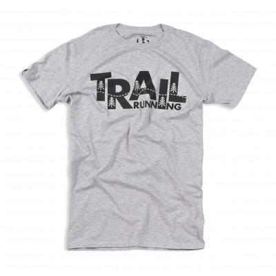 Bap Trail Running férfi rövid újjú póló