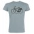 Cycling People Urban Cycle férfi rövid ujjú organikus pamut póló