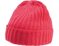 K-up Chunky Knit Hat sapka