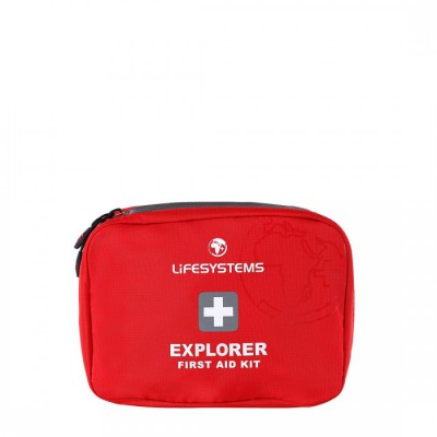 Lifesystems Explorer First Aid Kit elsősegély csomag