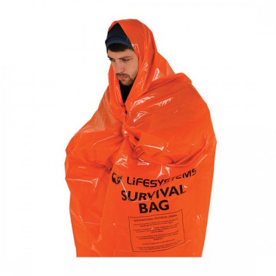 Lifesystems Survival Bag túlélő zsák