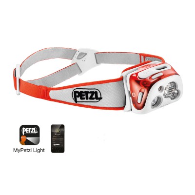 Petzl Reactik + fejlámpa (2017)