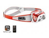 Petzl Reactik + fejlámpa (2017)