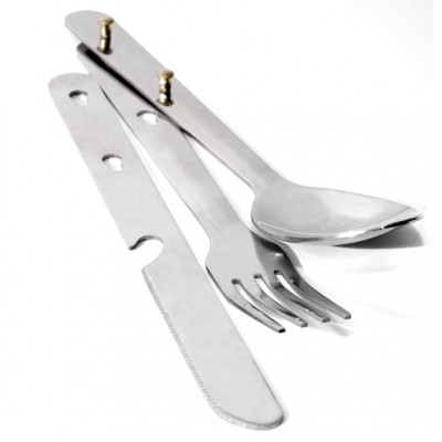 Rockland Cutlery set Travel Tools evőeszköz