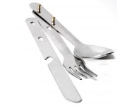 Rockland Cutlery set Travel Tools evőeszköz