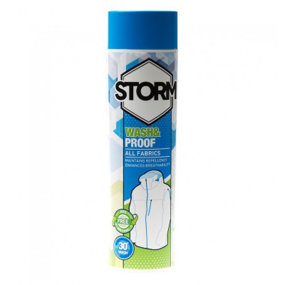 Storm Wash & Proof 300 ml ruha ápoló és szövetimpregnáló
