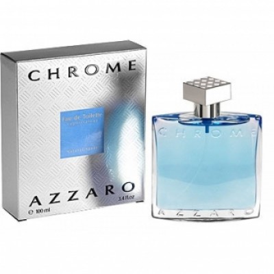 Azzaro Chrome EDT 200ml