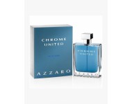 Azzaro Chrome United EDT teszter 100ml