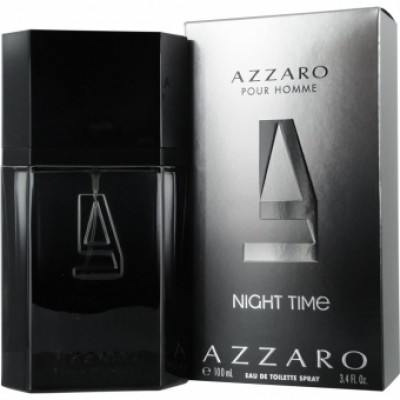 Azzaro Pour Homme Night Time EDT teszter 100ml