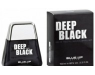 Blue UP Deep Black EDT 100ml