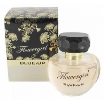 Blue UP Flowergirl EDP 100ml