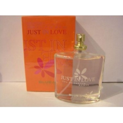 Blue UP Just In Love EDP 100ml