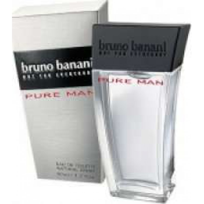 Bruno Banani Pure Man EDT 30ml