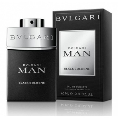 Bvlgari MAN black cologne EDT 100ml