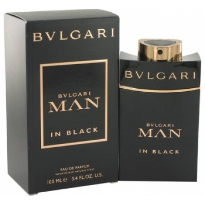 Bvlgari MAN In Black  EDP 30ml
