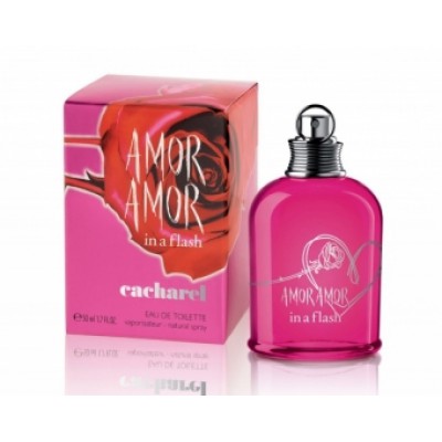 Cacharel Amor Amor in a Flash EDT 100ml